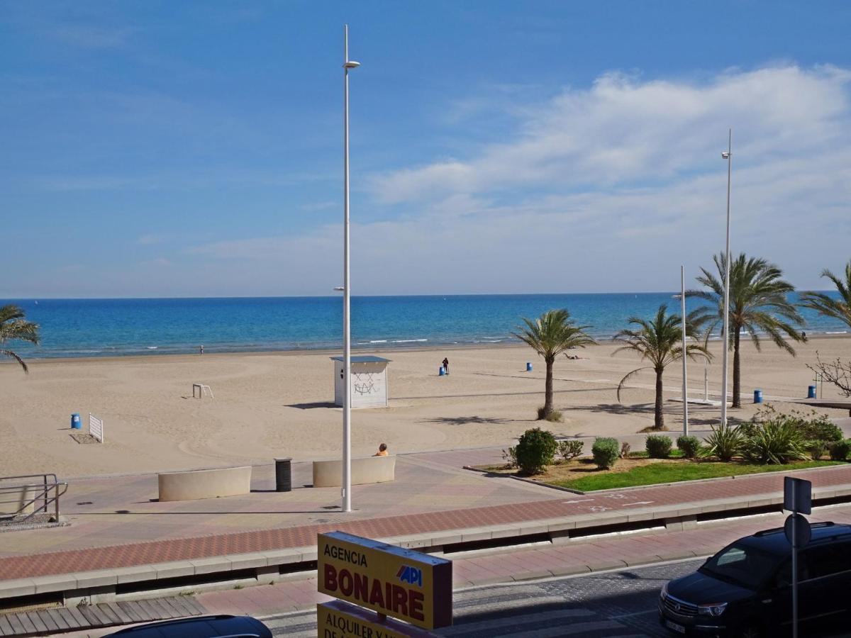 Bonaire - Primera Línea De Playa Playa de Gandia Exterior foto