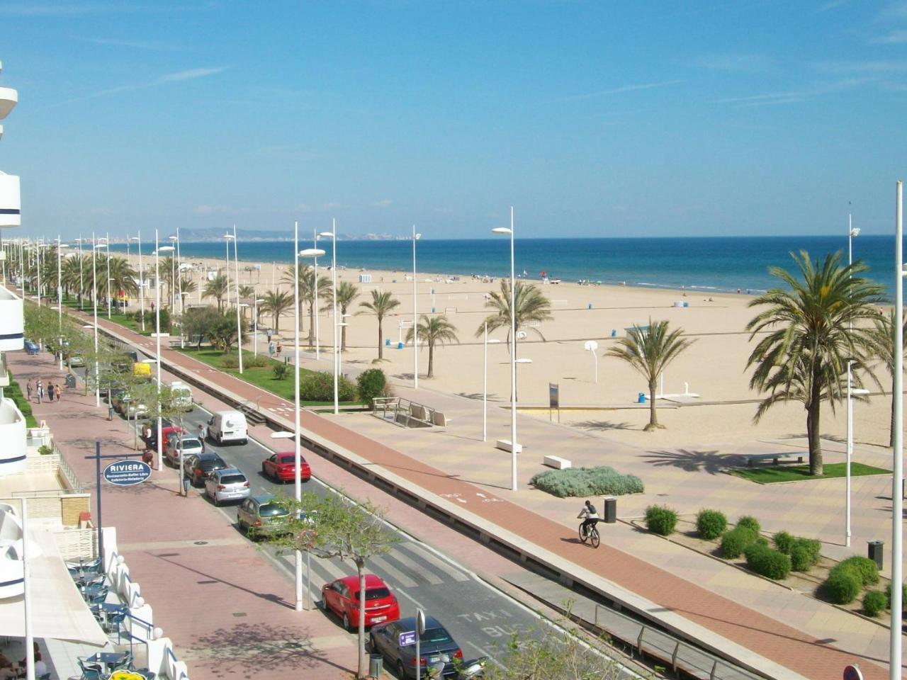 Bonaire - Primera Línea De Playa Playa de Gandia Exterior foto