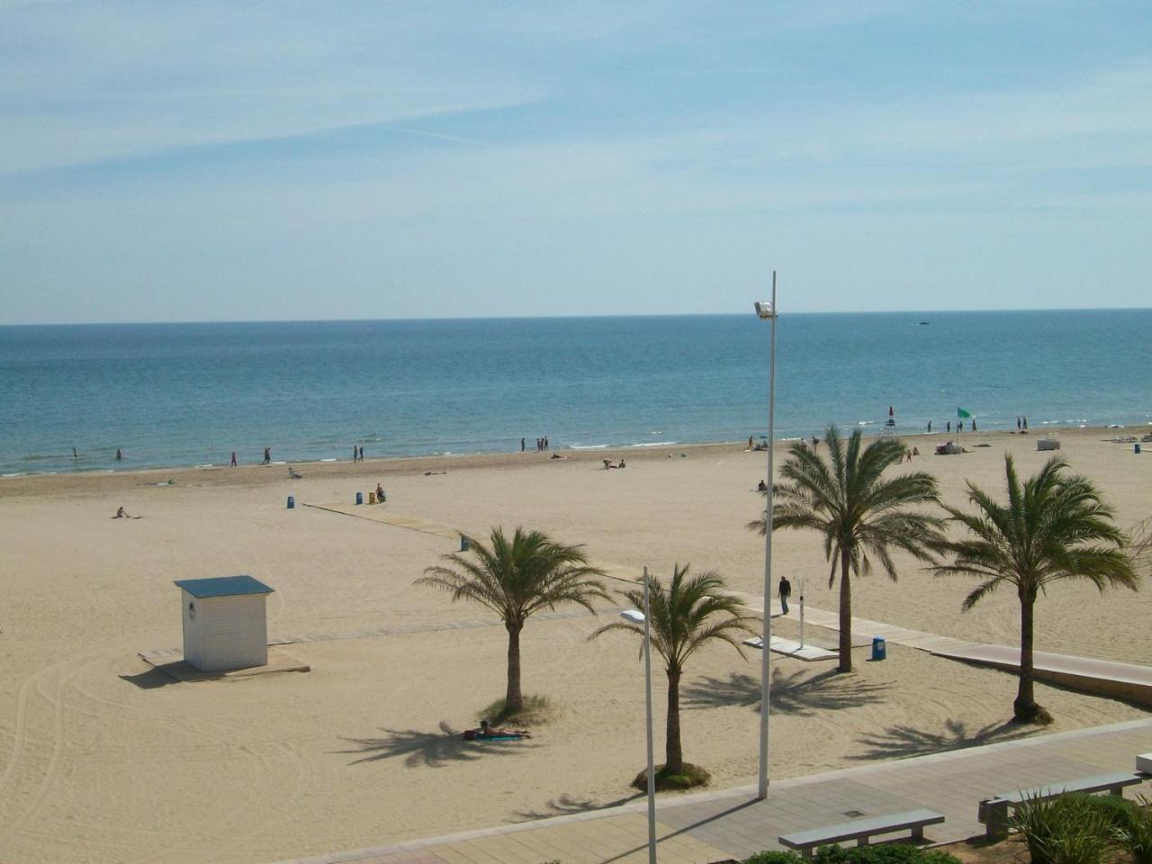 Bonaire - Primera Línea De Playa Playa de Gandia Exterior foto