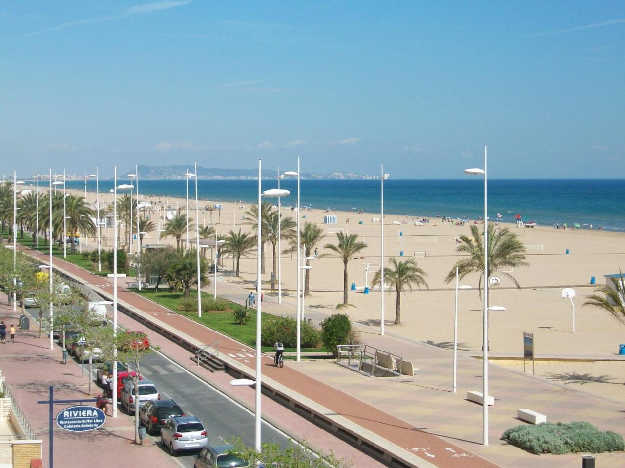 Bonaire - Primera Línea De Playa Playa de Gandia Exterior foto