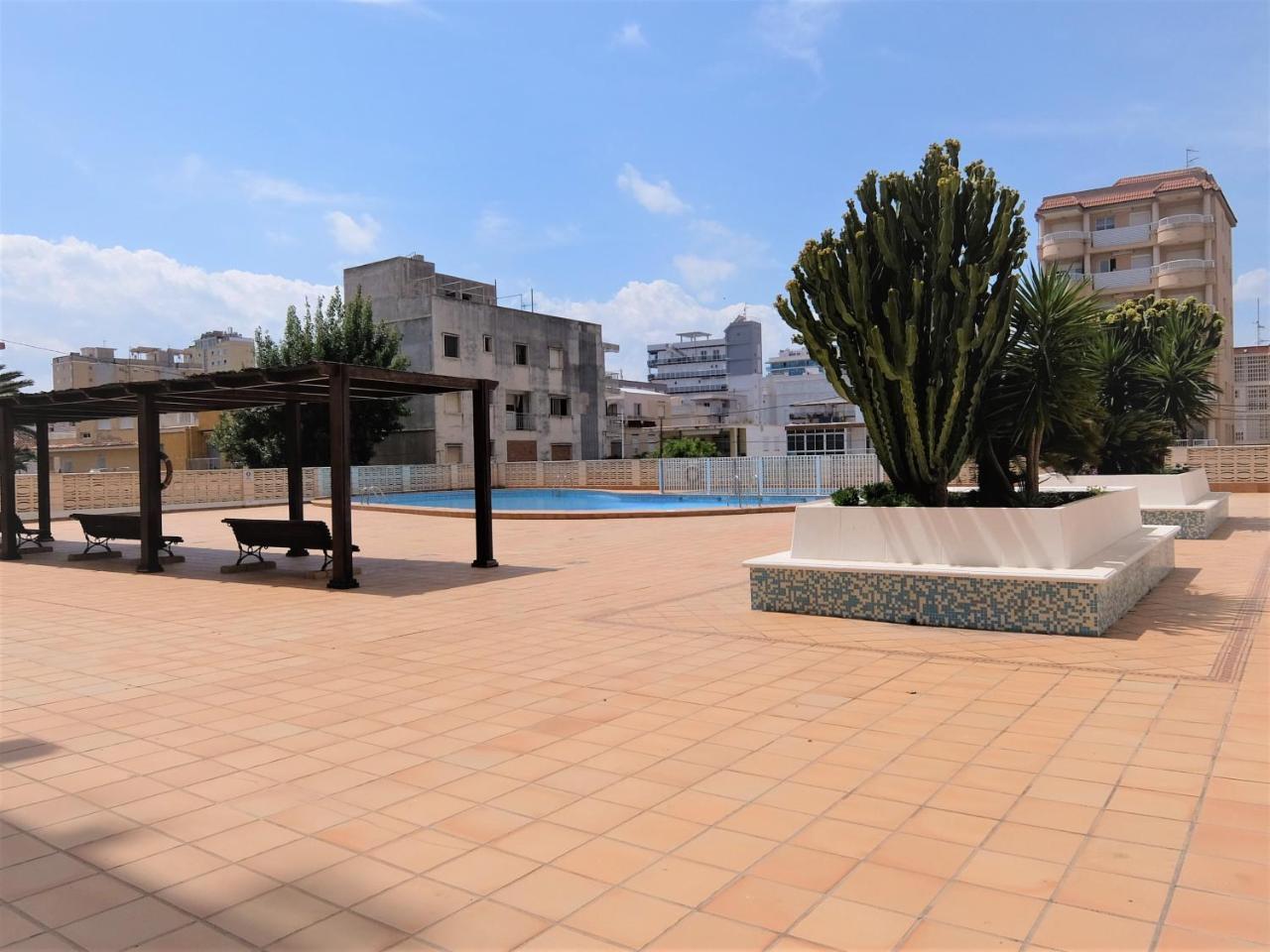 Bonaire - Primera Línea De Playa Playa de Gandia Exterior foto