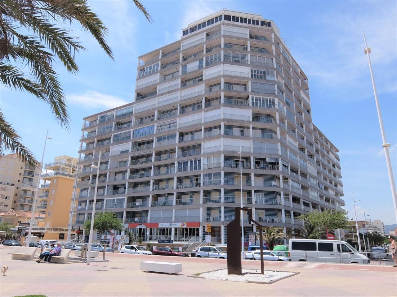 Bonaire - Primera Línea De Playa Playa de Gandia Exterior foto
