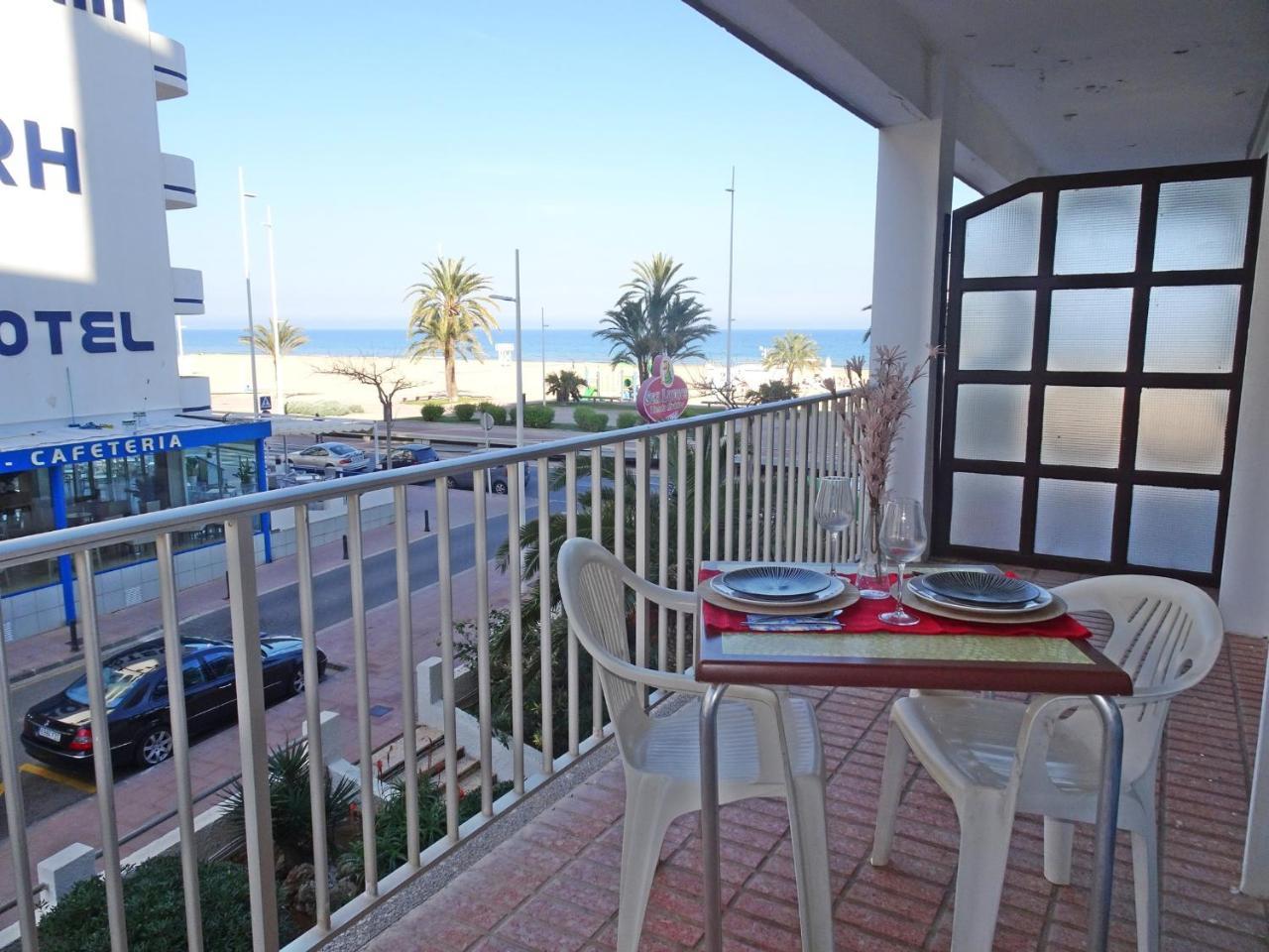Bonaire - Primera Línea De Playa Playa de Gandia Exterior foto