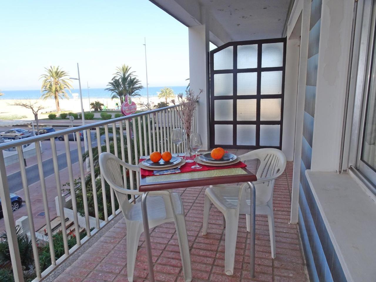 Bonaire - Primera Línea De Playa Playa de Gandia Exterior foto